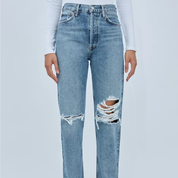 AGOLDE 90s PINCH - Picture 3 of 13